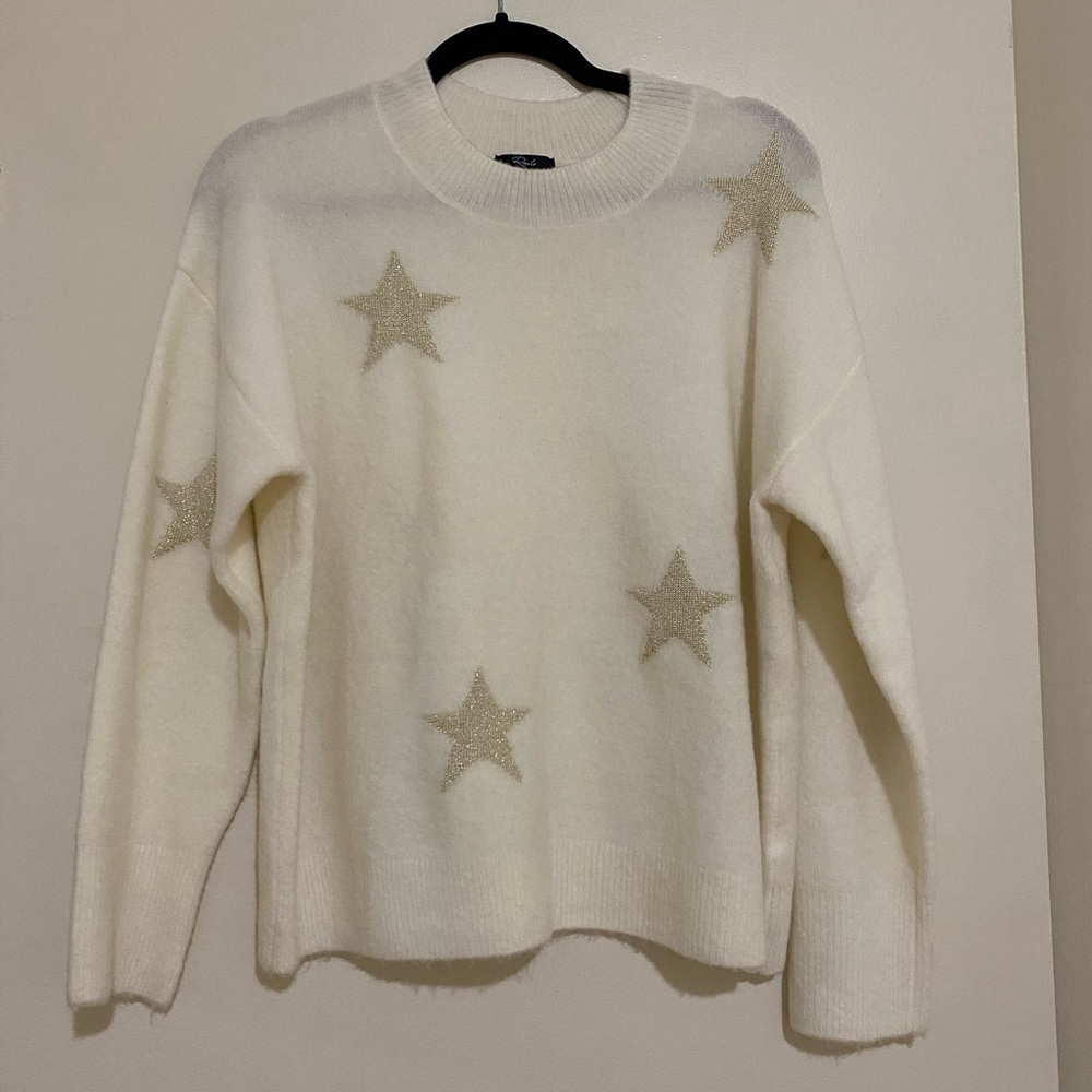 Rails sweater